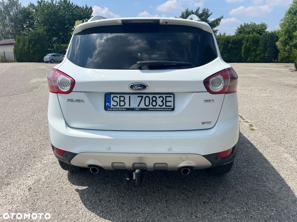 Ford Kuga 2.0 TDCi 2x4 Titanium - 7