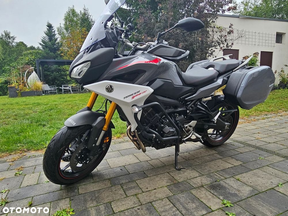 Yamaha Tracer - 3