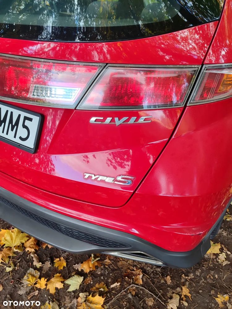 Honda Civic 1.8 TypeS - 8