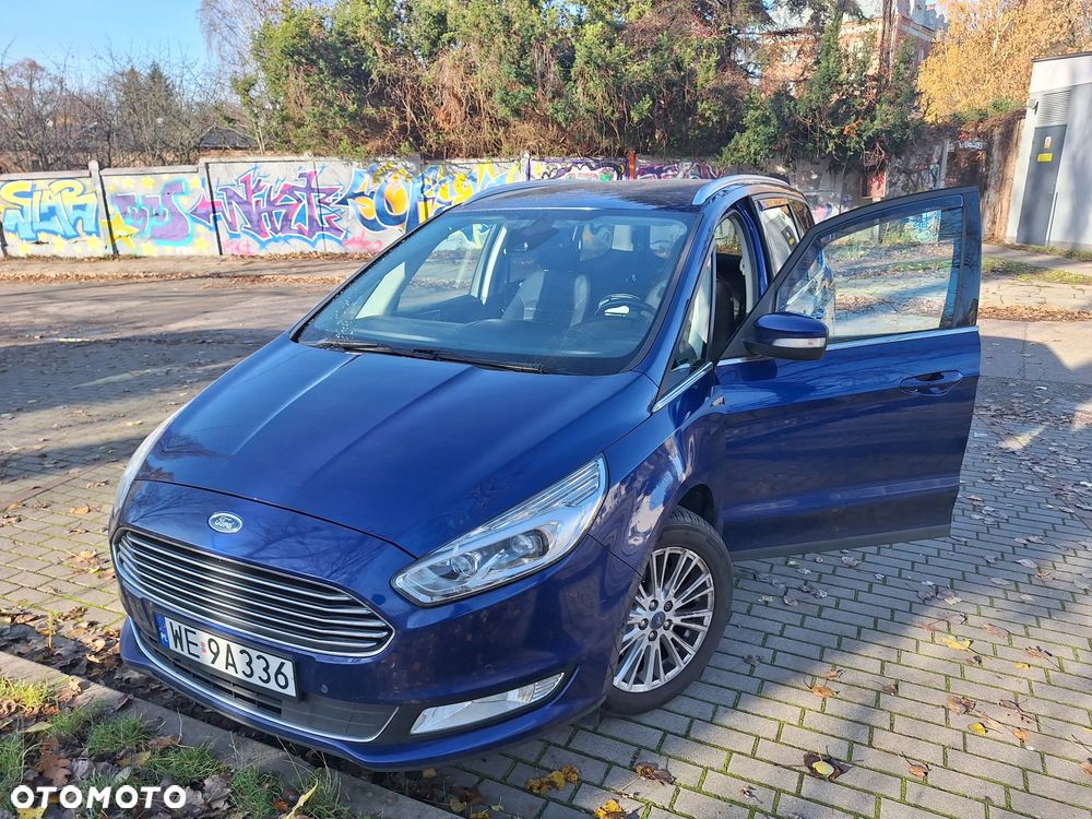 Ford Galaxy 2.0 TDCi Titanium - 1