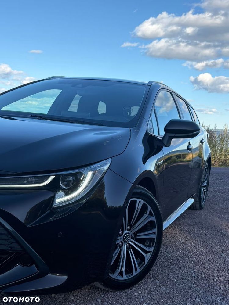 Toyota Corolla 1.5 Comfort MS - 3