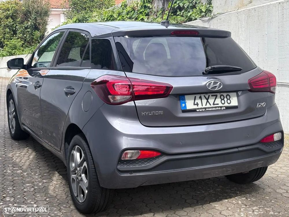 Hyundai i20 1.0 T-GDI Style - 25
