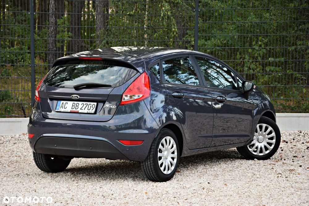 Ford Fiesta - 4