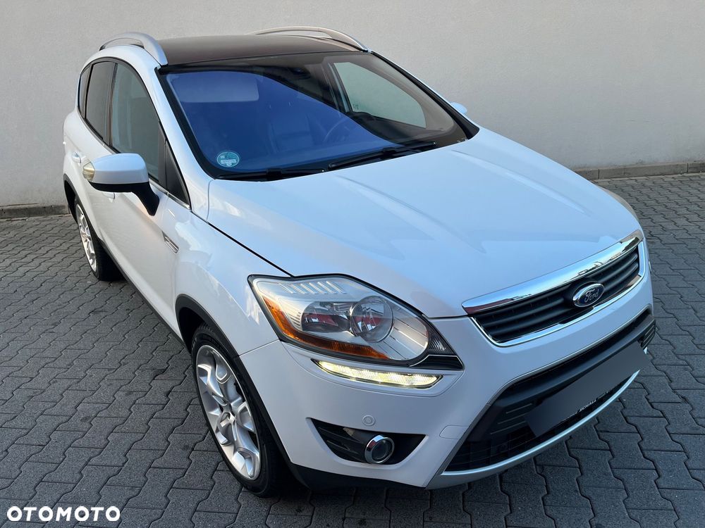 Ford Kuga 2.0 TDCi Titanium S MPS6 - 8