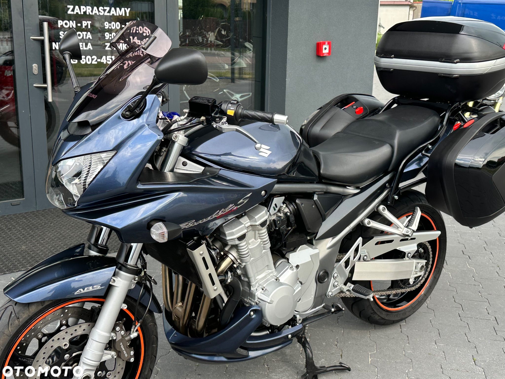 Suzuki Bandit - 39
