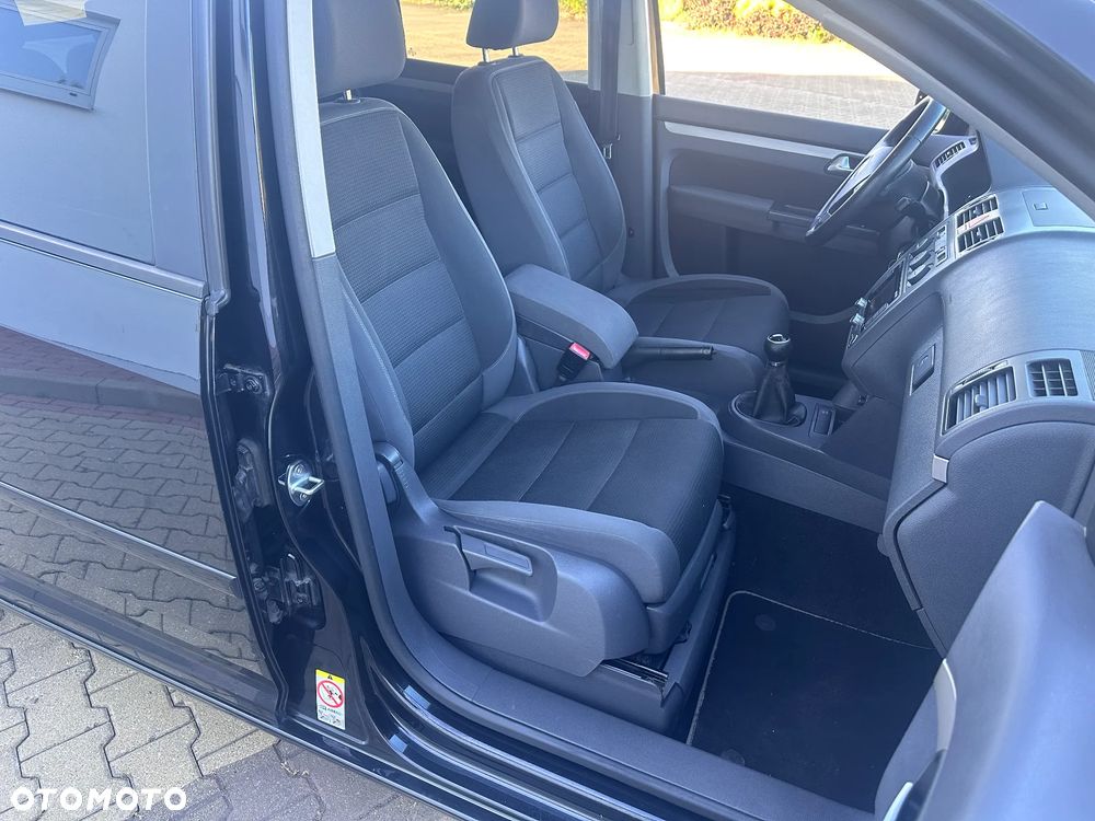 Volkswagen Touran 1.9 TDI Freestyle - 18