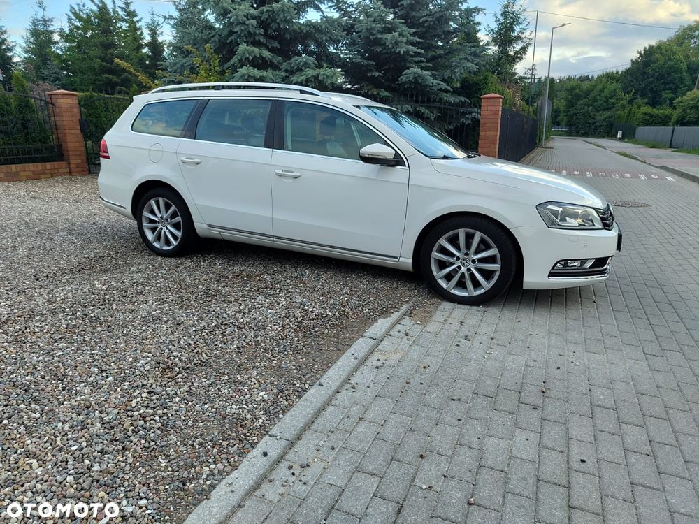 Volkswagen Passat - 23