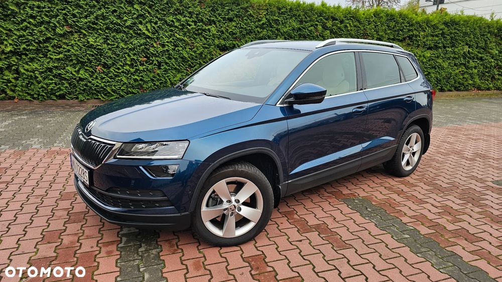Škoda Karoq