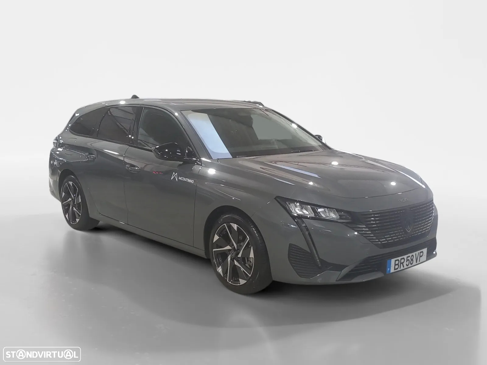 Peugeot 308 SW 1.6 Hybrid Allure e-EAT8 - 8