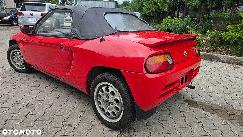 Honda Inny - 7
