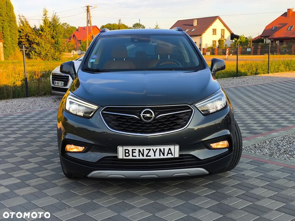 Opel Mokka X 1.4 T Elite S&S - 4