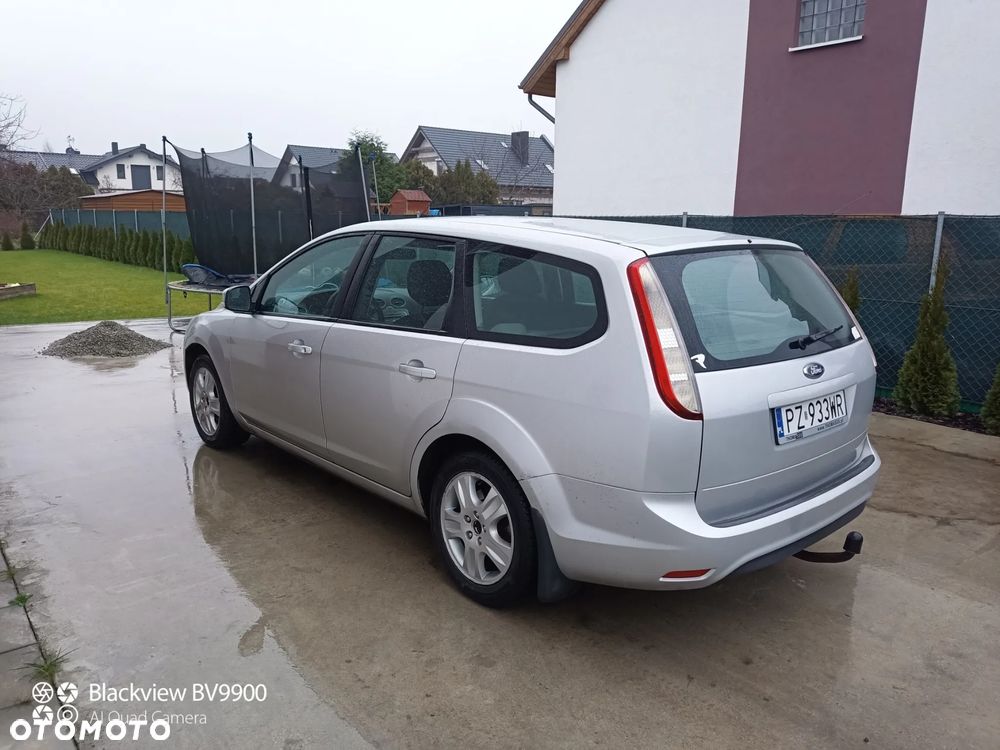 Ford Focus 1.8 TDCi Silver X - 6