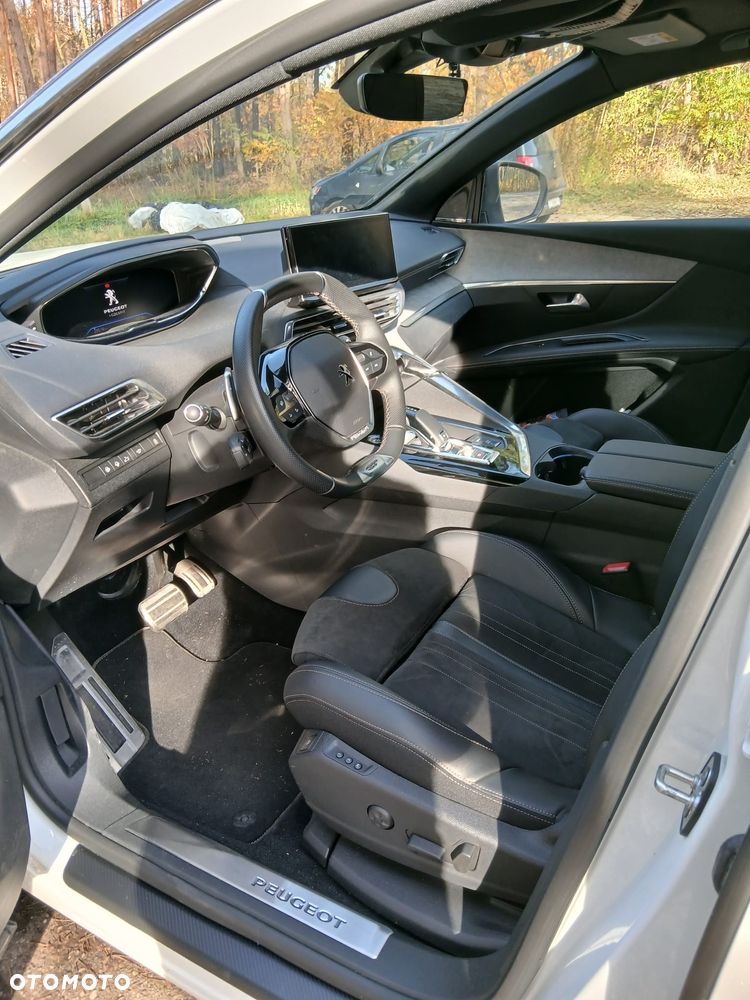 Peugeot 3008 1.5 BlueHDi GT Pack S&S EAT8 - 12