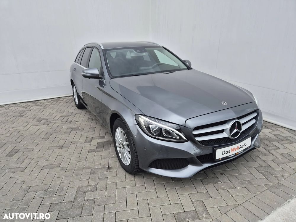 Mercedes-Benz C 180 T-Modell - 7