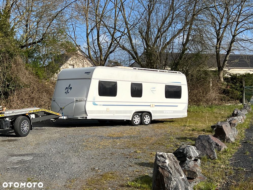 LMC KONDOR by LORD 650 VIP i Tabbert i Fendt - 34