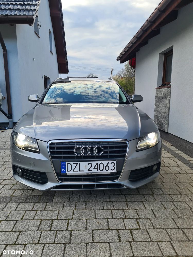 Audi A4 Avant 2.0 TDI DPF Attraction - 9