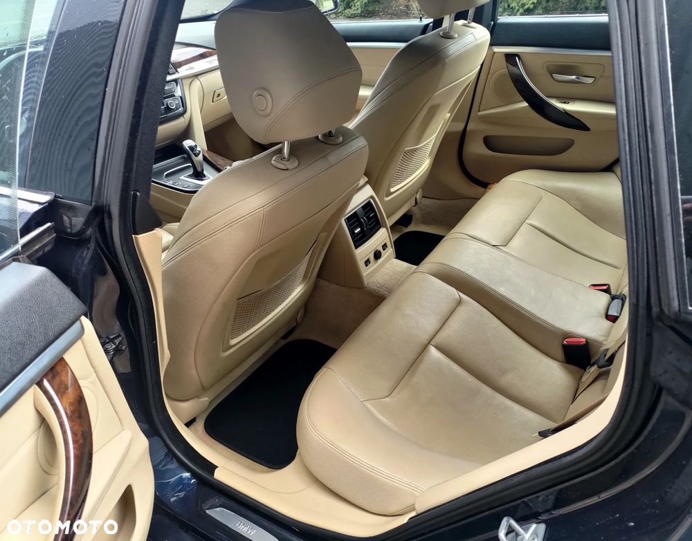 BMW Seria 4 428i Gran Coupe xDrive Luxury Line - 10