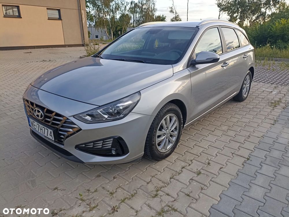 Hyundai i30 1.0 T-GDI Modern - 6