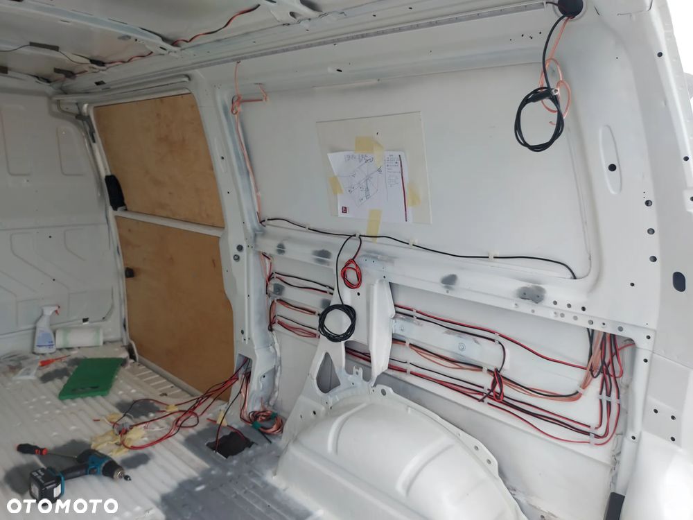Volkswagen Transporter T4 - 14