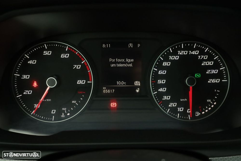 SEAT Leon 1.0 ETSI Style DSG - 15