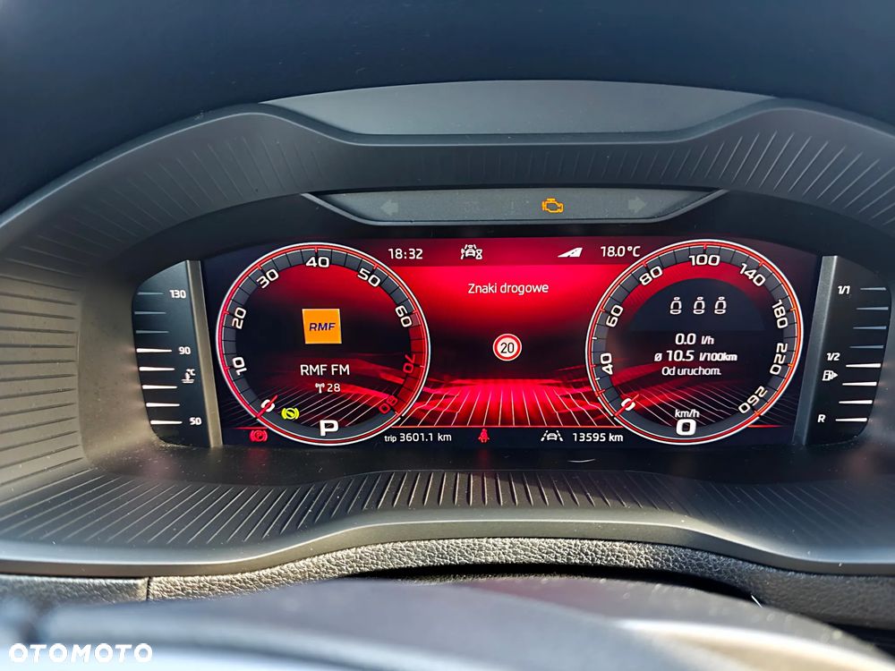 Skoda Karoq 1.5 TSI ACT Sportline DSG - 12