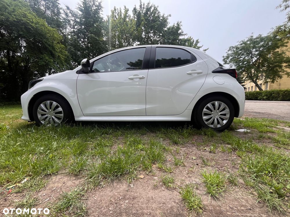 Toyota Yaris 1.5 Comfort - 8
