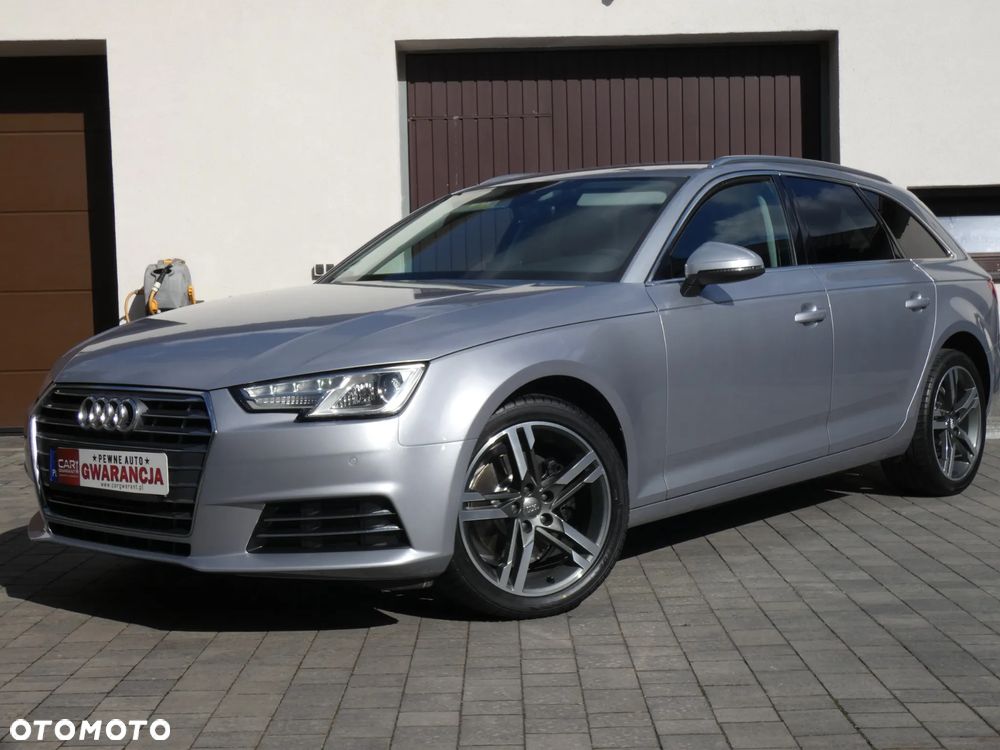 Audi A4 Avant 2.0 TDI DPF clean diesel Attraction - 2