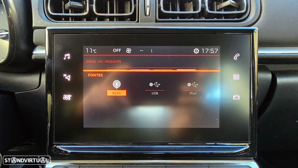 Citroën C3 1.5 BlueHDi C-Series - 33