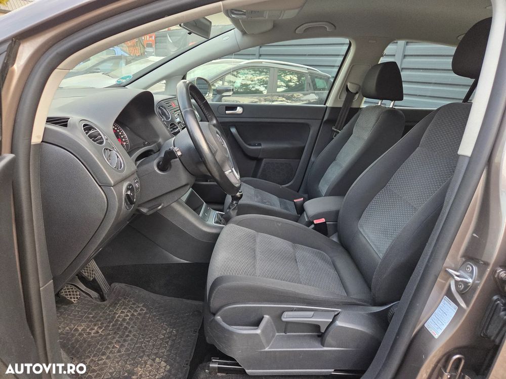 Volkswagen Golf Plus 1.4 Comfortline - 10
