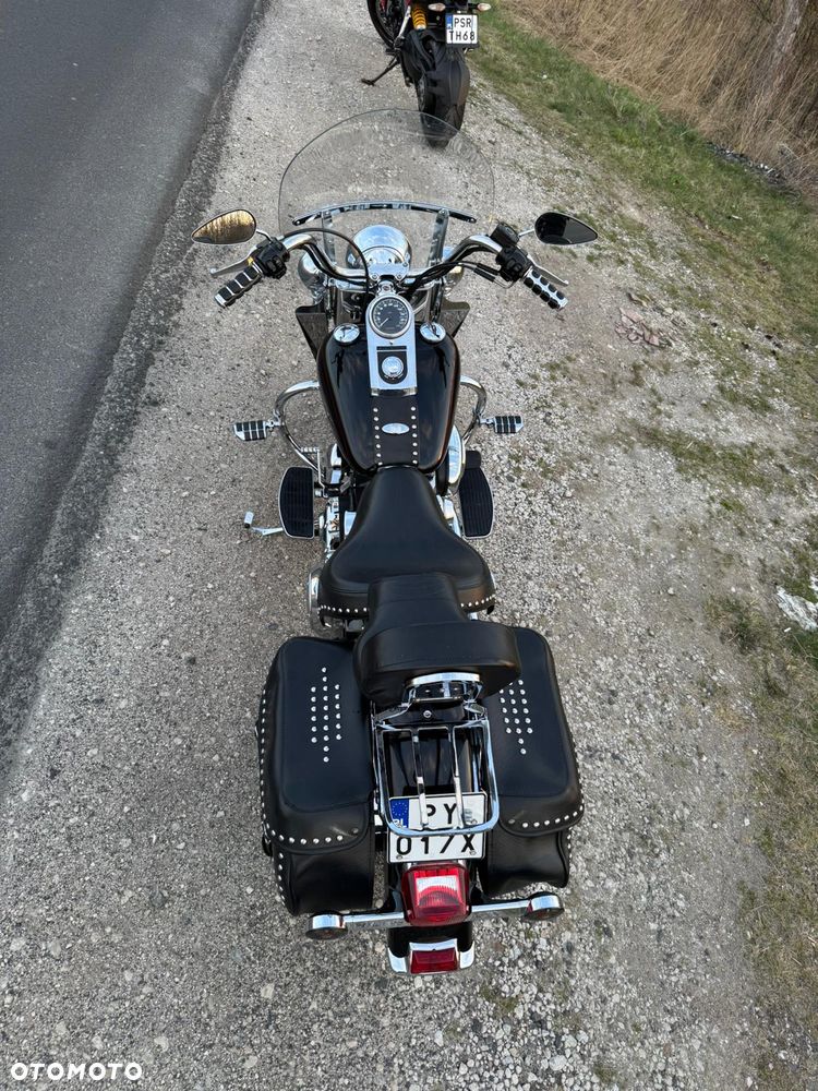 Harley-Davidson Softail Heritage Classic - 3