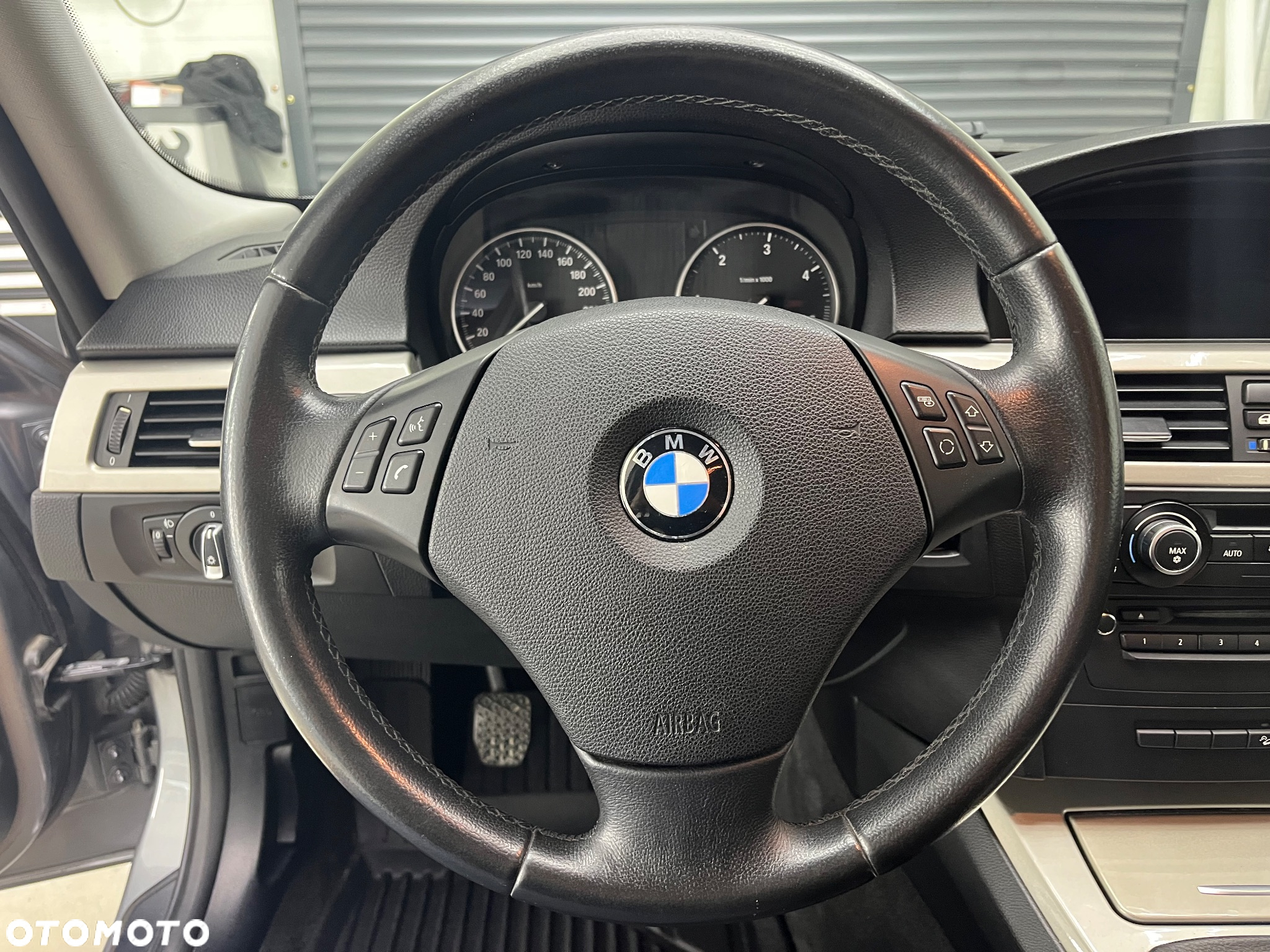 BMW Seria 3 320d xDrive - 8