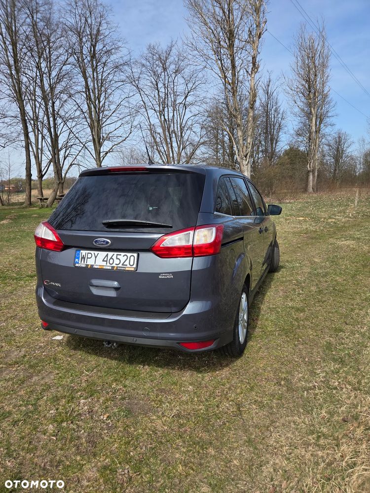 Ford Grand C-MAX 1.6 TDCi Edition - 5