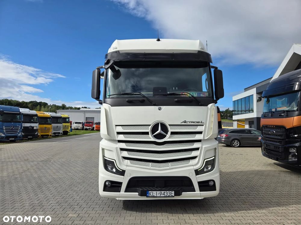 Mercedes-Benz Actros 1848 - 3