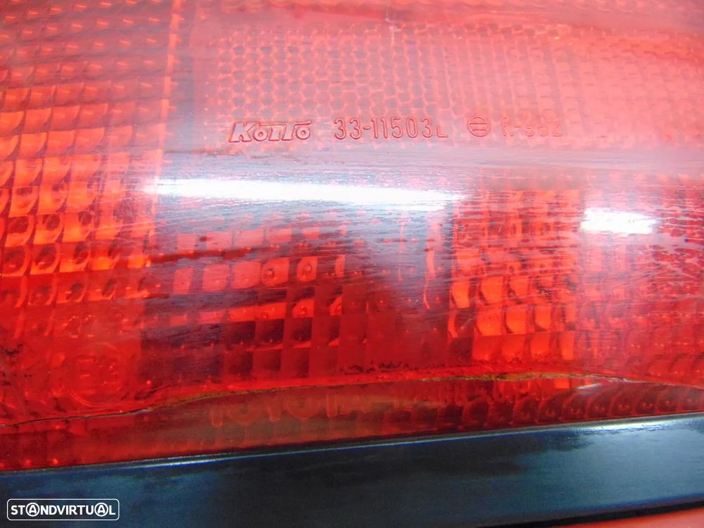 Toyota Corolla starvan AE100 farolim - 2