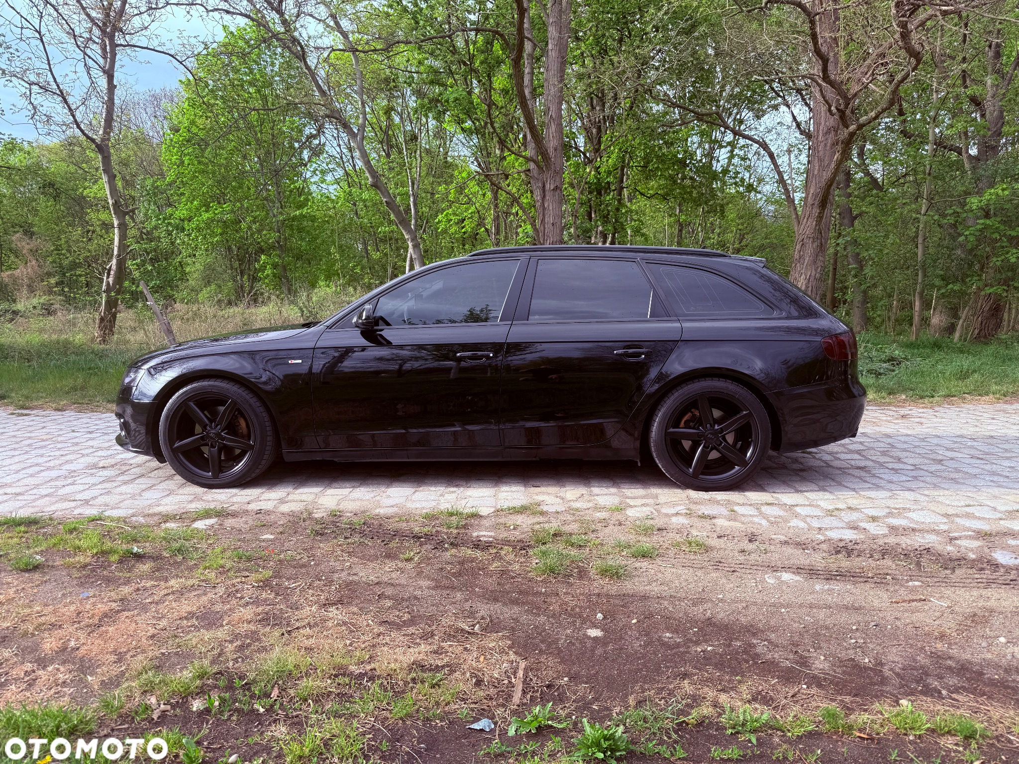 Audi A4 Avant 2.0 TDI DPF S line Sportpaket - 10