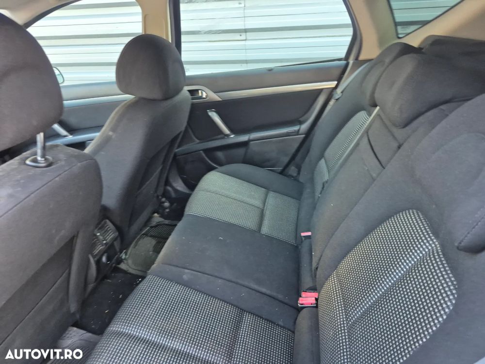 Peugeot 407 HDi 135 Automatik Premium - 30