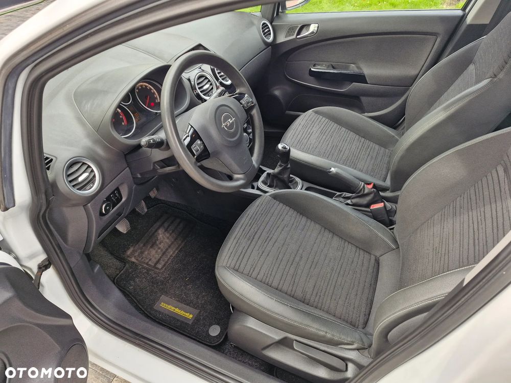 Opel Corsa 1.2 16V (ecoFLEX) Easytronic Edition - 9