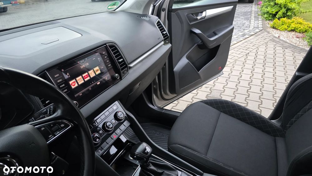 Skoda Karoq 1.5 TSI DSG Style - 21
