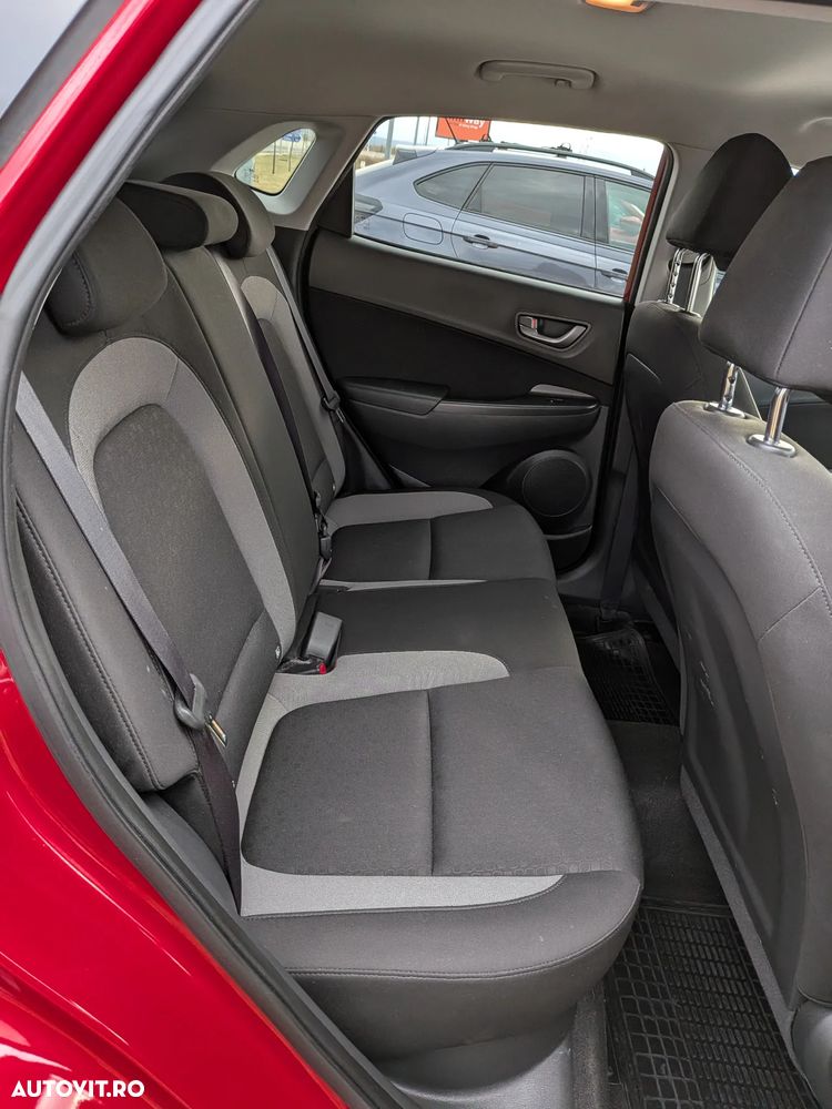 Hyundai KONA 1.0 T-GDI 120 CP 6MT 2WD Highway - 9