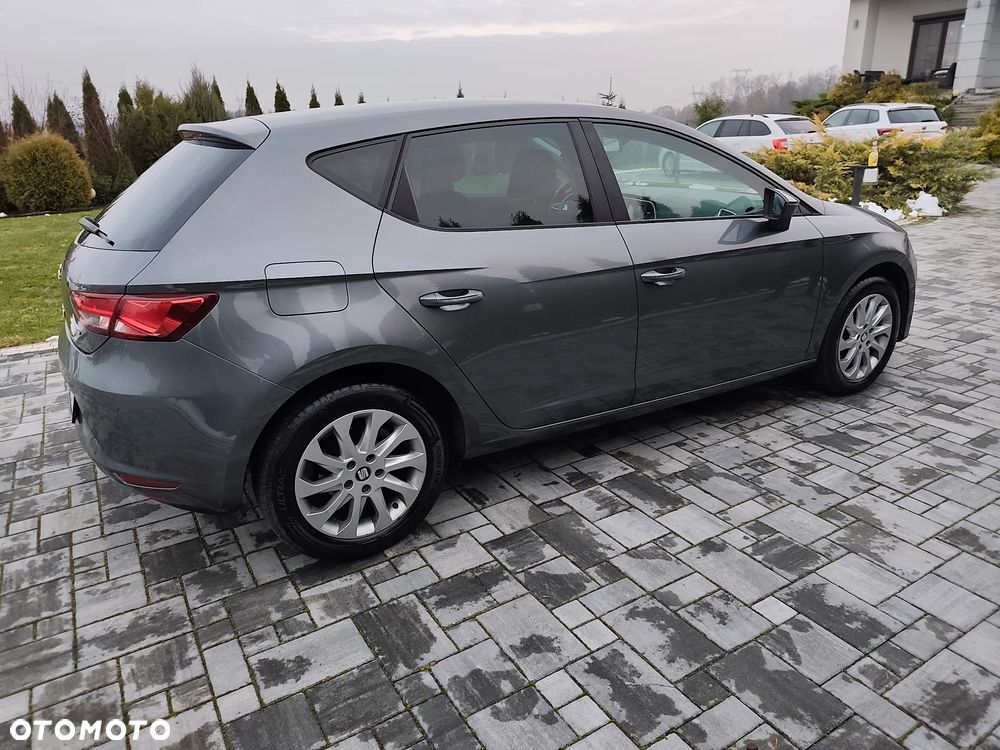 Seat Leon 1.4 TSI Style S&S - 8