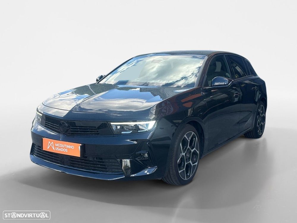 Opel Astra 1.2 T GS Aut. - 1
