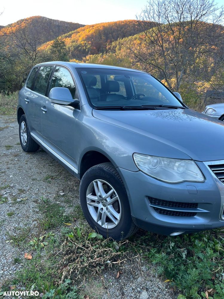 Volkswagen Touareg 3.0 V6 TDI Aut. - 1