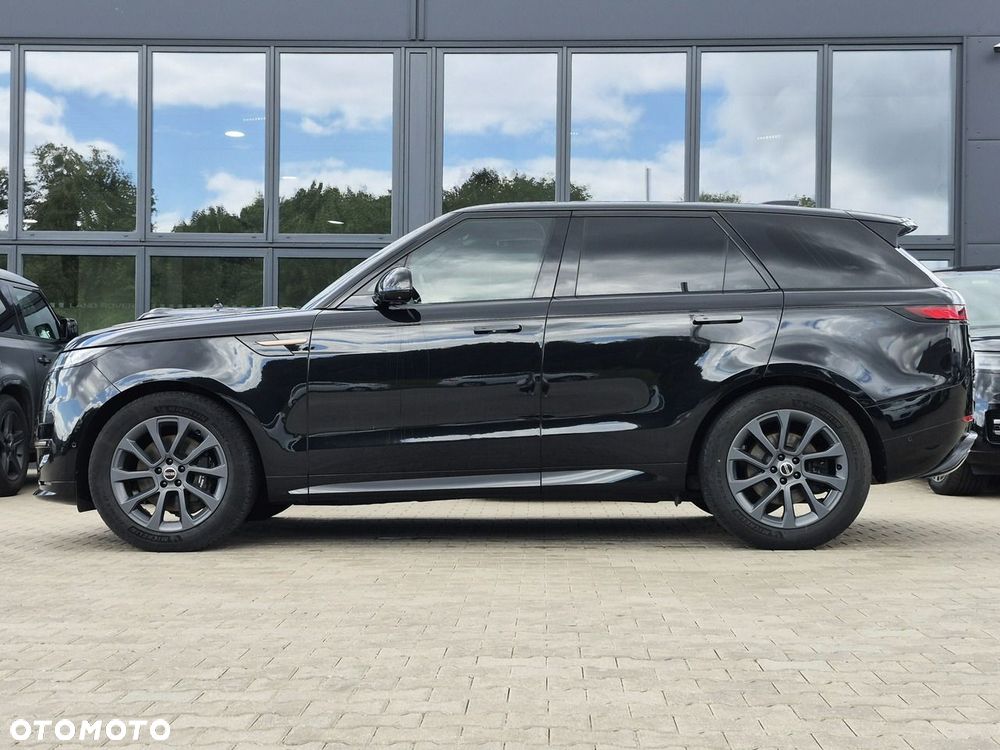 Land Rover Range Rover Sport D250 Dynamic SE - 7