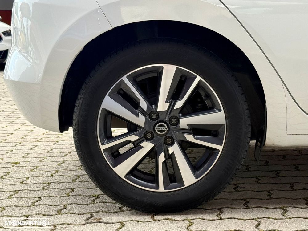 Nissan Micra 1.0 IG-T N-Connecta - 5