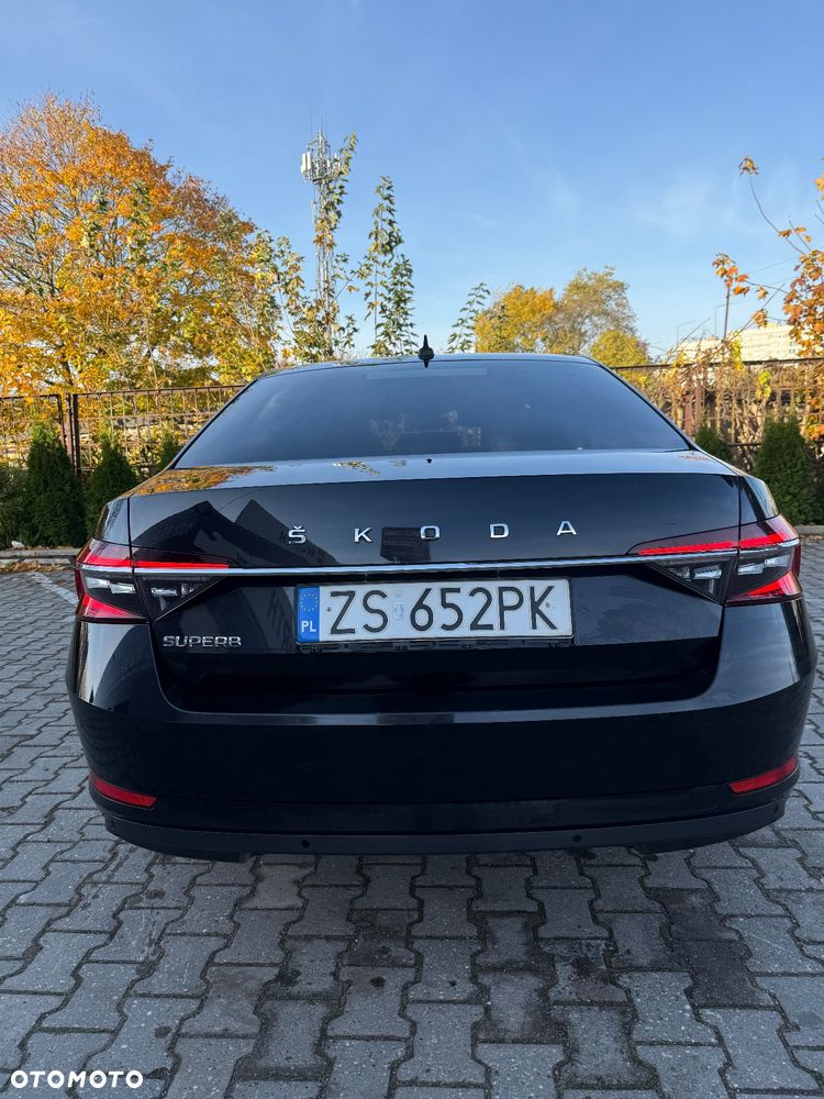 Skoda Superb - 8