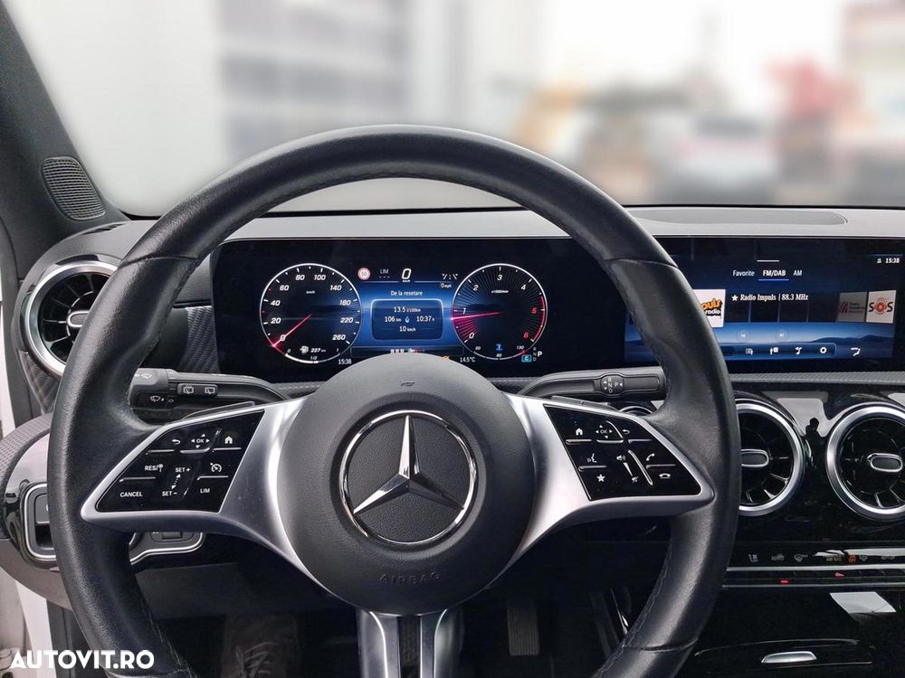 Mercedes-Benz A 180 d 8G-DCT Advanced Progressive - 12