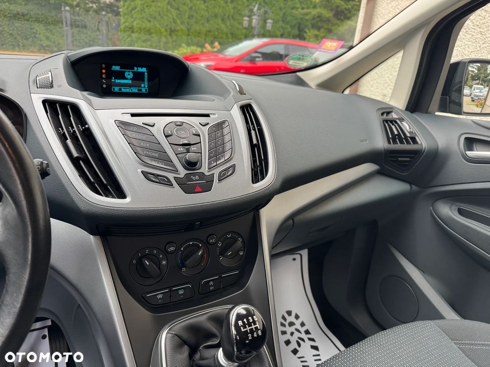 Ford C-MAX 1.0 EcoBoost Start-Stopp-System SYNC Edition - 14
