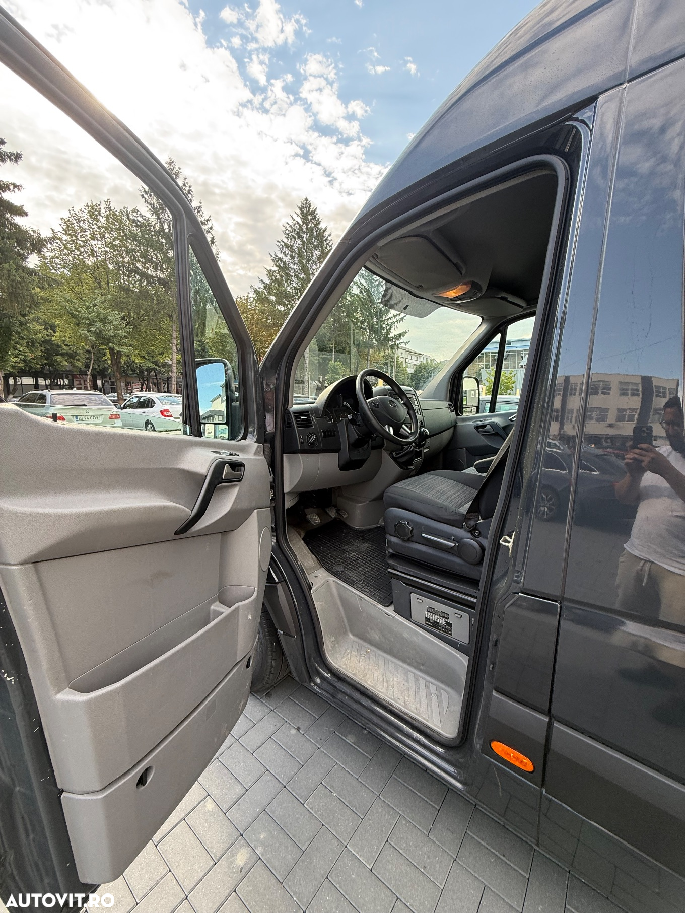 Mercedes-Benz Sprinter 313 CDI (BlueTec) 906.235 - 3