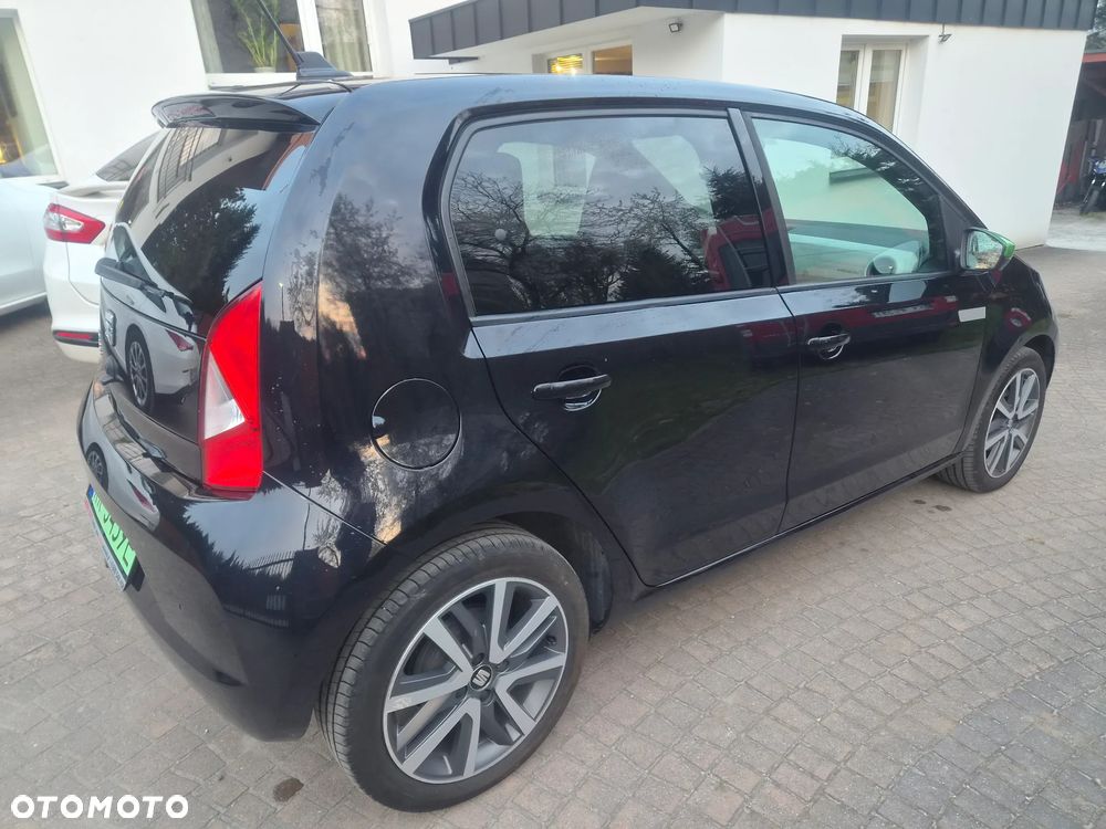 Seat Mii Plus - 4