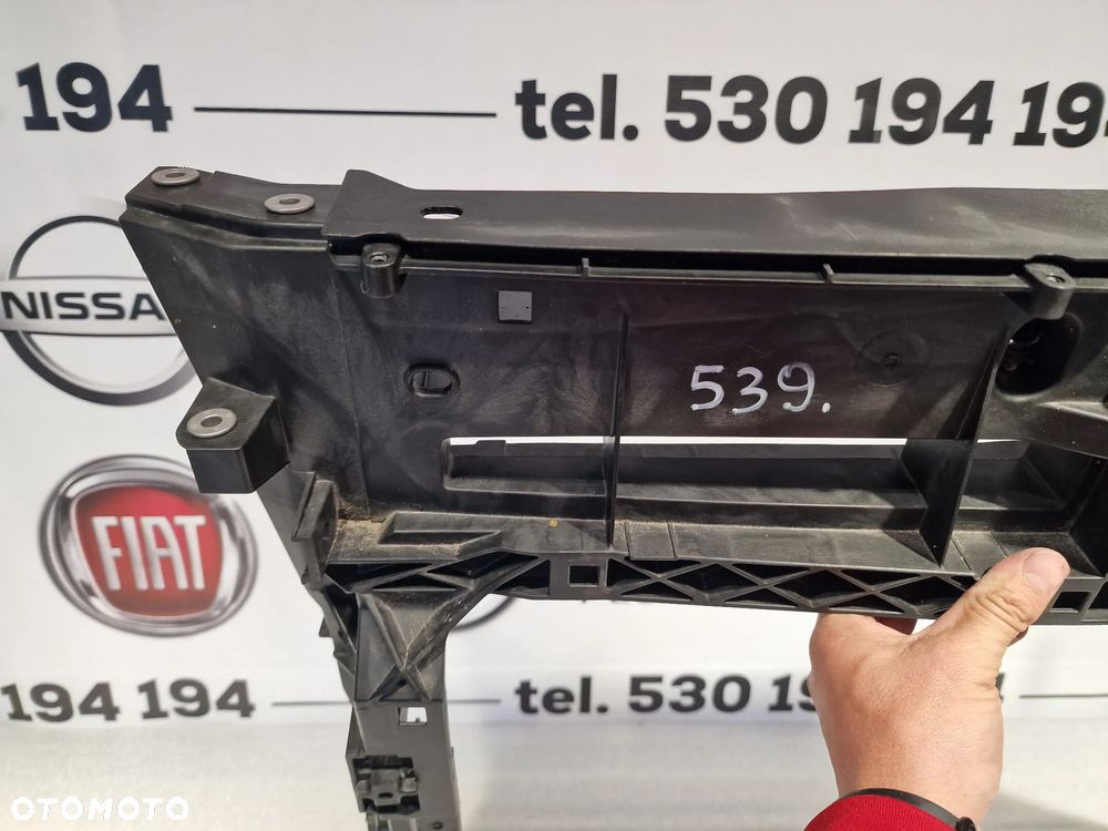 SKODA KAROQ 57A 16- WZMOCNIENIE CZOŁOWE / PAS PRZEDNI , NR 57A805588J , NR AUKCJI WZM539 - 2